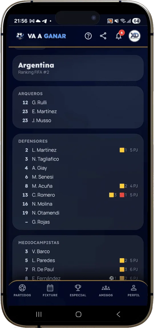Pantalla Plantel